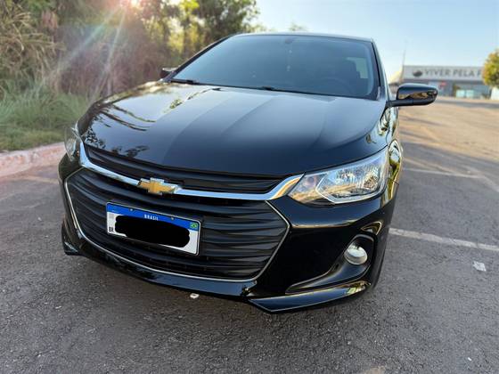 CHEVROLET ONIX 1.0 FLEX PLUS LT MANUAL CHEVROLET ONIX 1.0 FLEX PLUS LT MANUAL